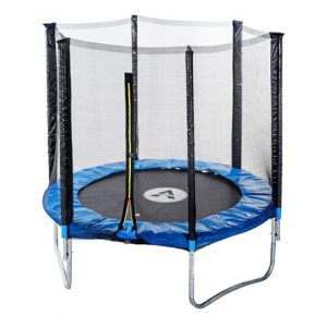 Батут Atleto 183 см с сеткой